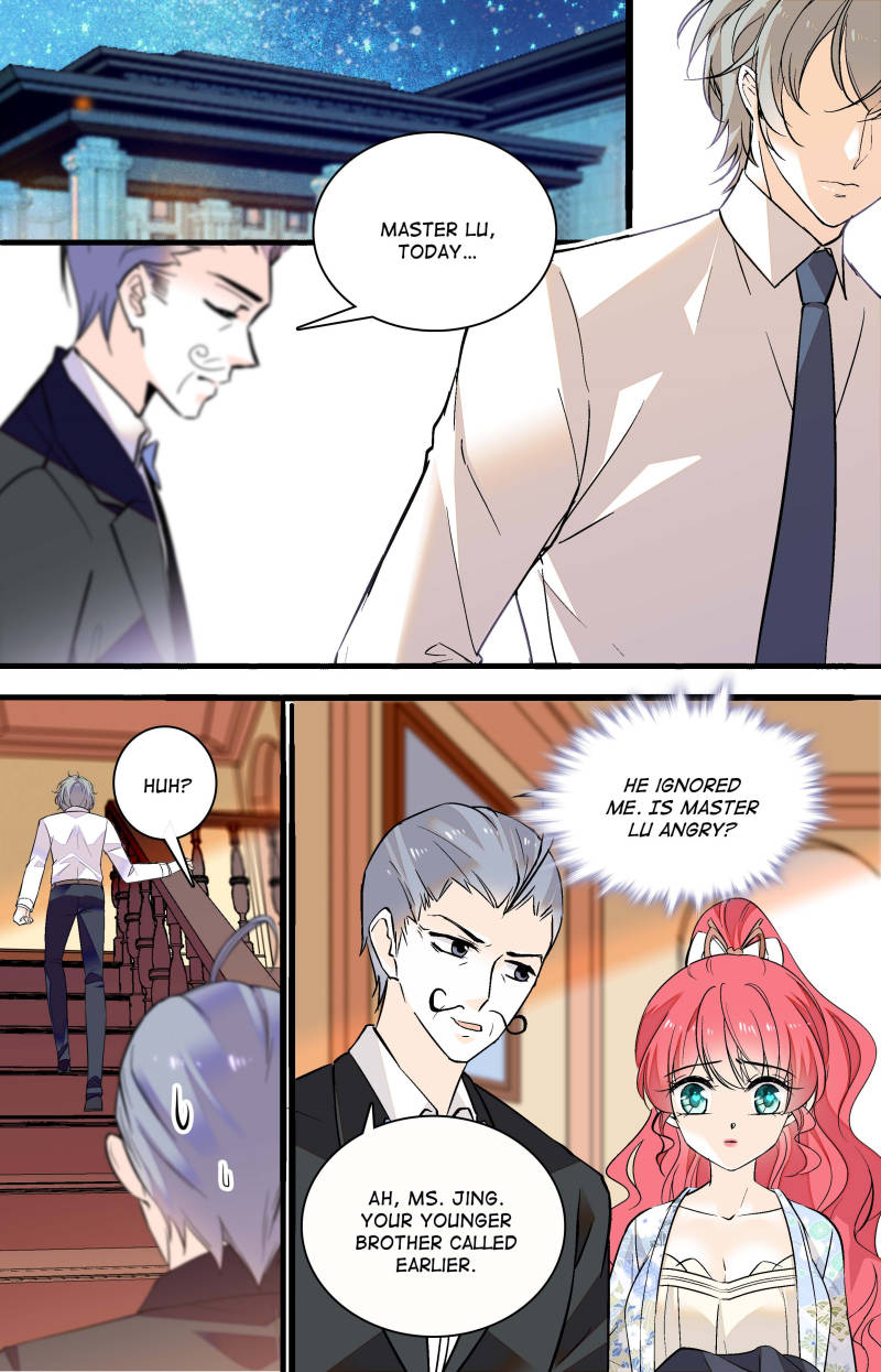 Sweetheart V5: The Boss Is Too Kind! Chapter 79 1